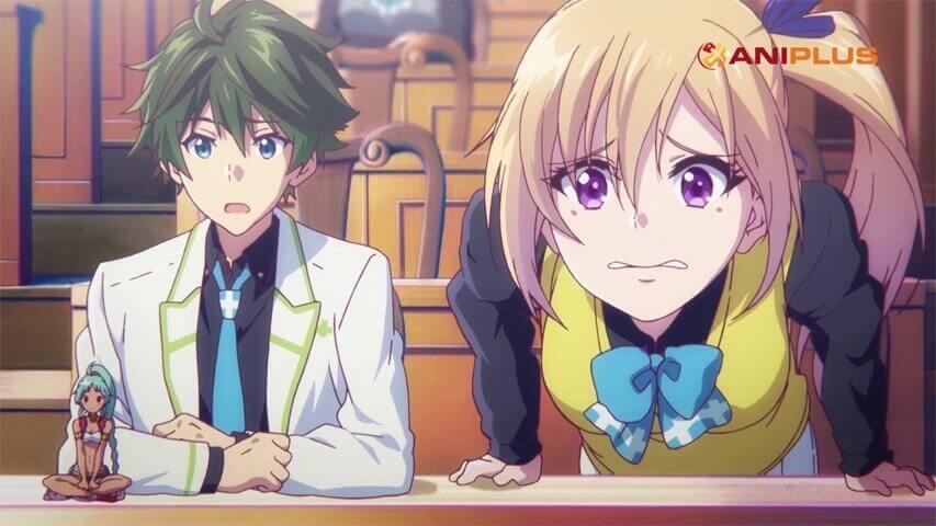 Myriad Colors Phantom World, Episode 8