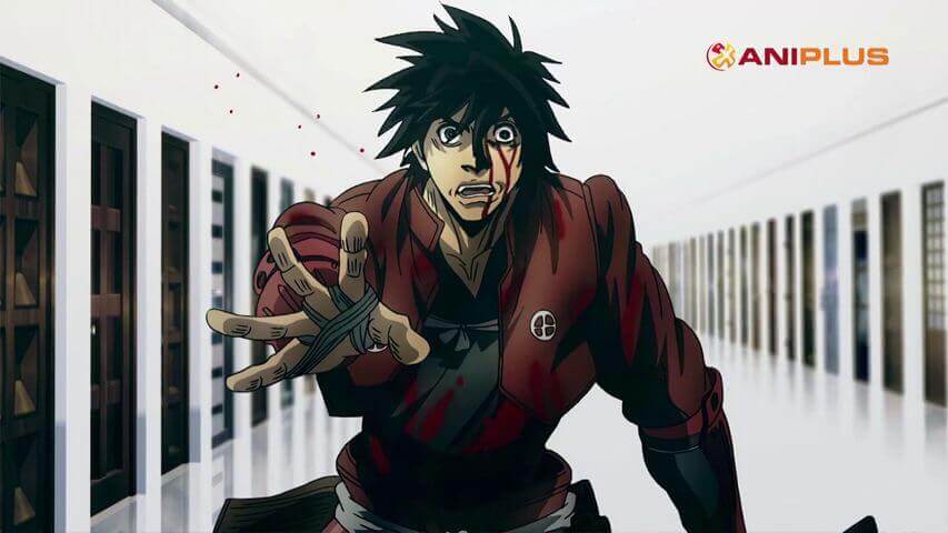 Toyohisa, Drifters  Anime, Warrior spirit, Manga anime