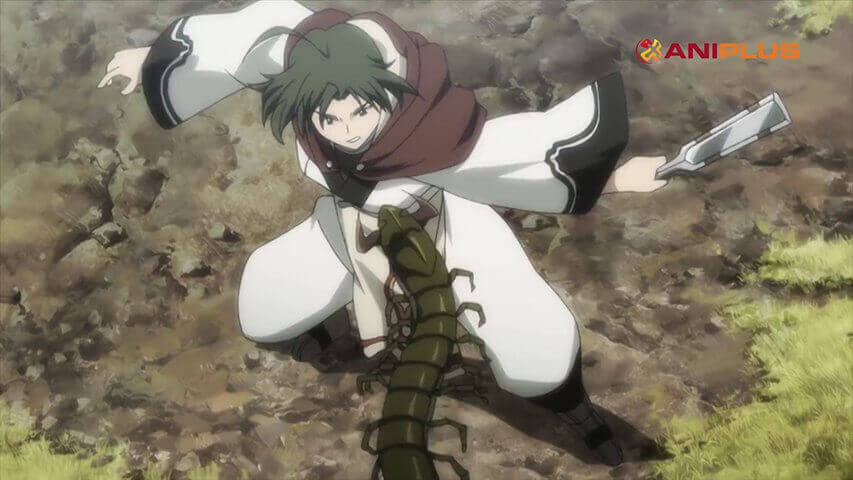 Utawarerumono The False Faces | ANIPLUS