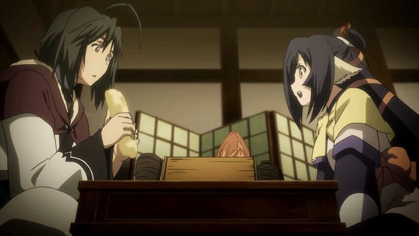 Utawarerumono The False Faces–Anime Early Impressions – FunBlog