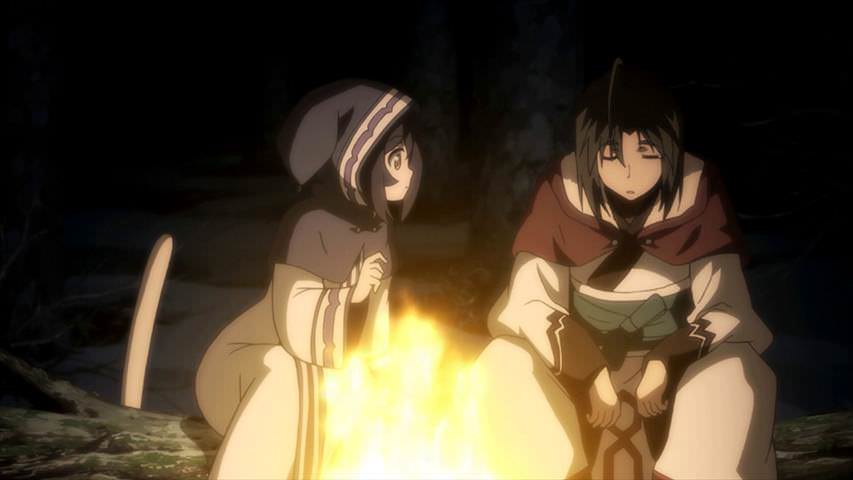 Utawarerumono The False Faces | ANIPLUS