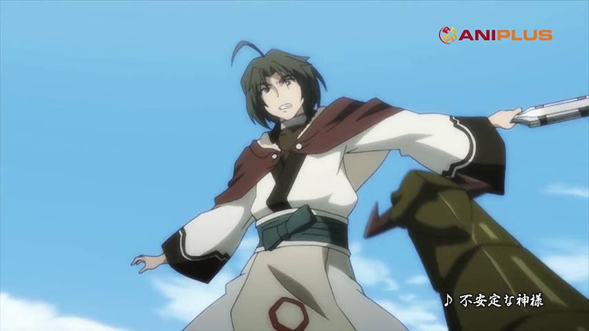 Utawarerumono The False Faces | ANIPLUS