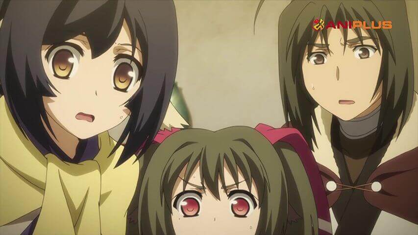 Utawarerumono The False Faces | ANIPLUS