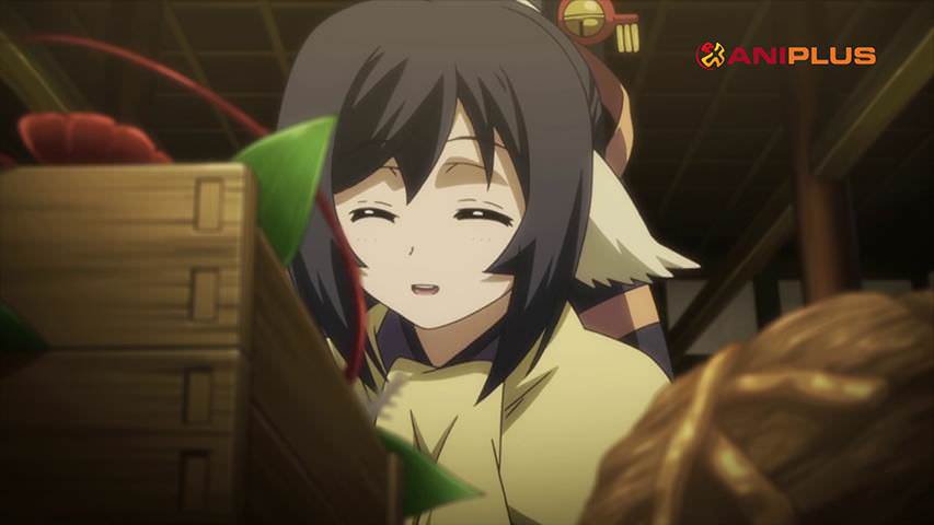 Utawarerumono The False Faces–Anime Early Impressions – FunBlog