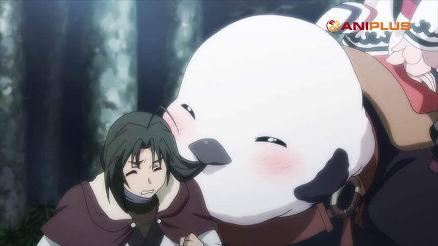 Utawarerumono The False Faces–Anime Early Impressions – FunBlog