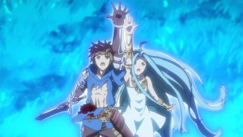 Granblue Fantasy: The Animation (2017)