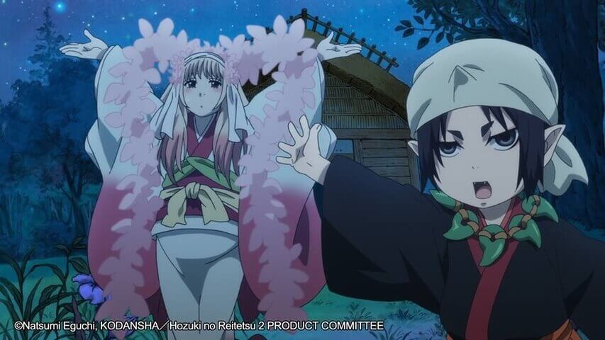 Sentai 💚 on X: crawling out of anime reddit threads like stream Hozuki's Coolheadedness: own Hozuki's Coolheadedness: / X