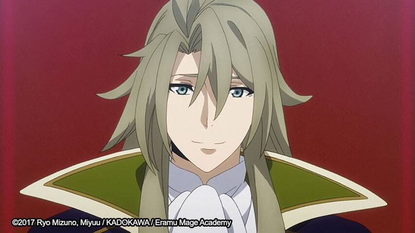 Mage, Record of Grancrest War Wiki