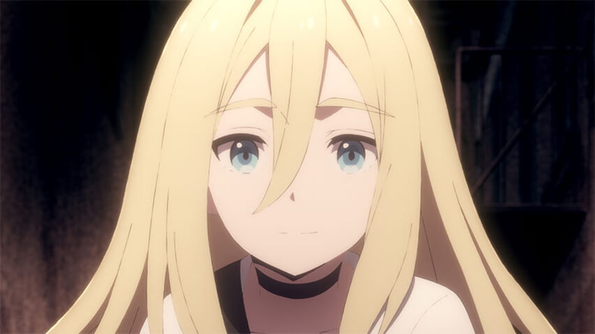 Angels of Death | ANIPLUS