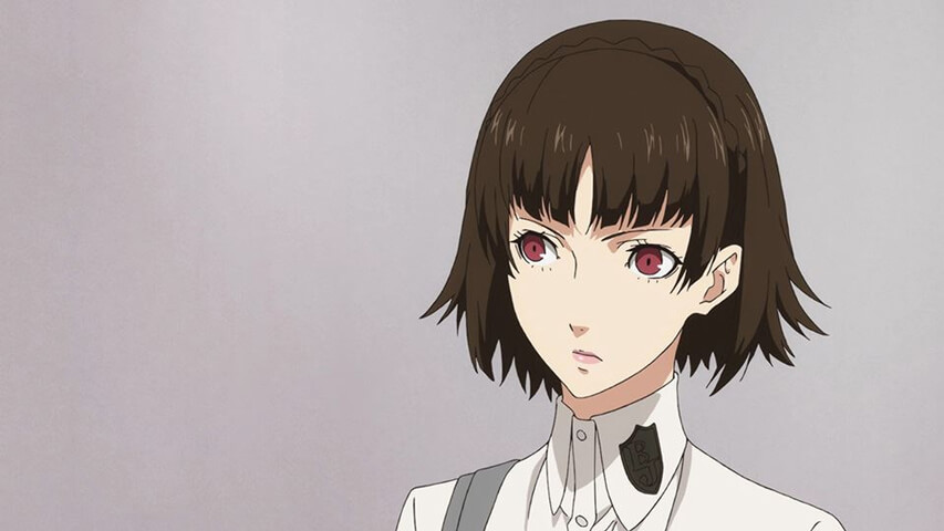 PERSONA5 the Animation |