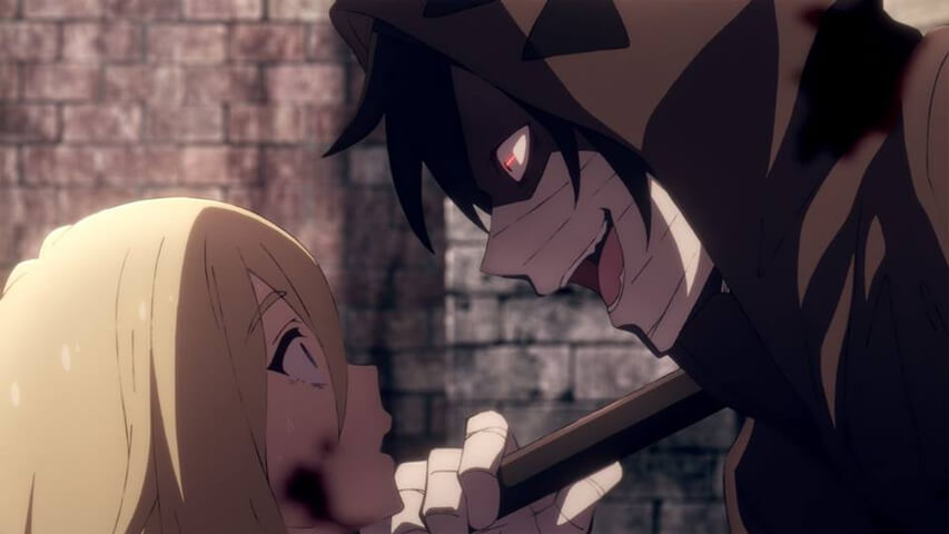 Angels of Death | ANIPLUS