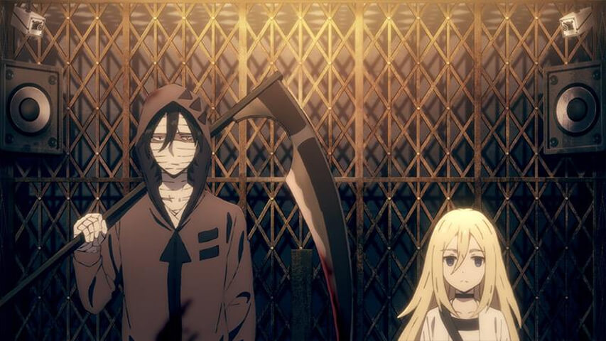 Angels of death full episodes new arrivals