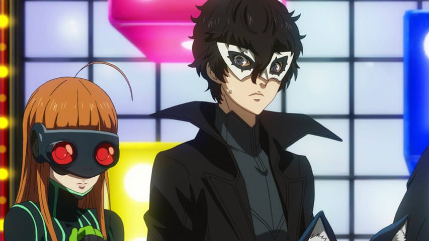 PERSONA5 the Animation |