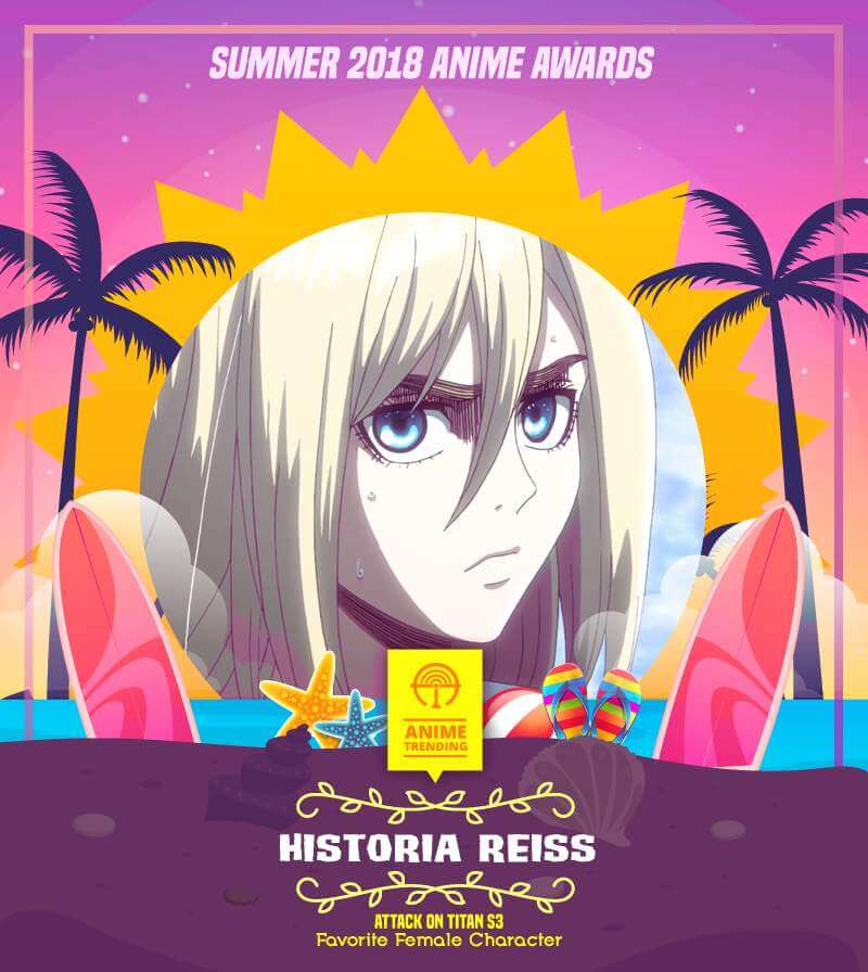 Summer 2018 Anime Watch List