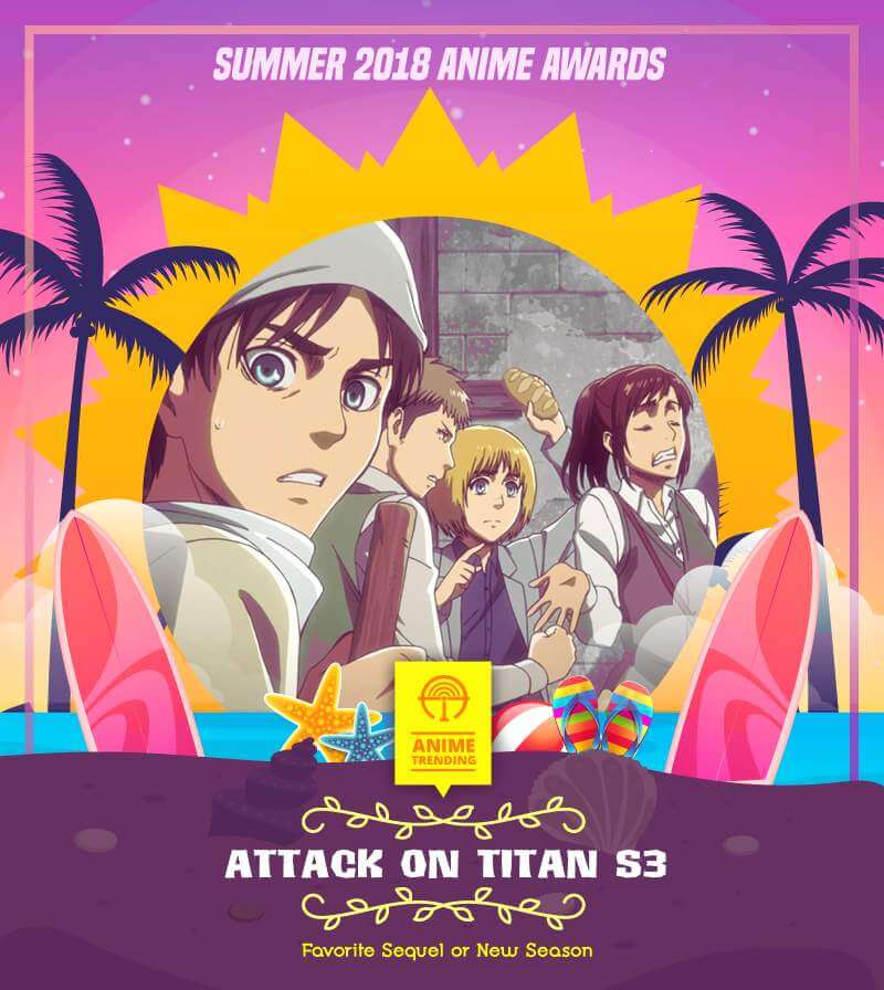 Summer 2018 Anime Guide