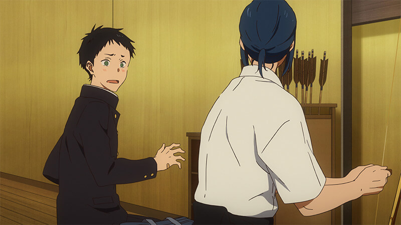 Tsurune #2 Preview