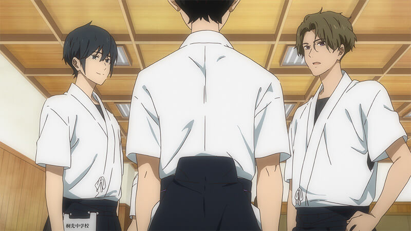 Tsurune #2 Preview