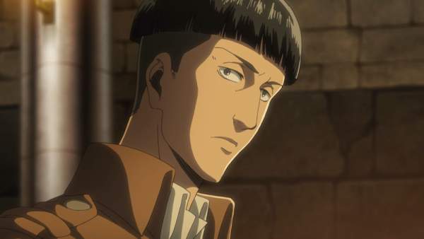 Attack on Titan S3E11 "Bystander"