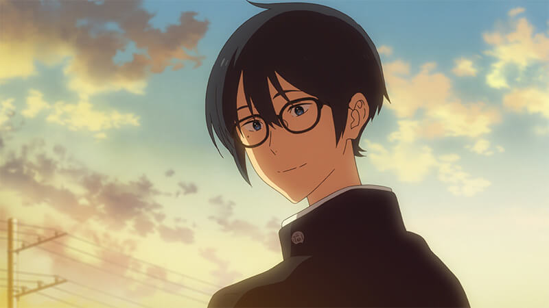 Tsurune: Kazemai High School Japanese Archery Club / Autumn 2018 Anime /  Anime - Otapedia