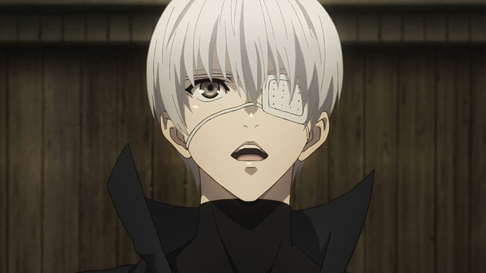 Kaneki Ken - Tokyo Ghoul:re #GG #anime