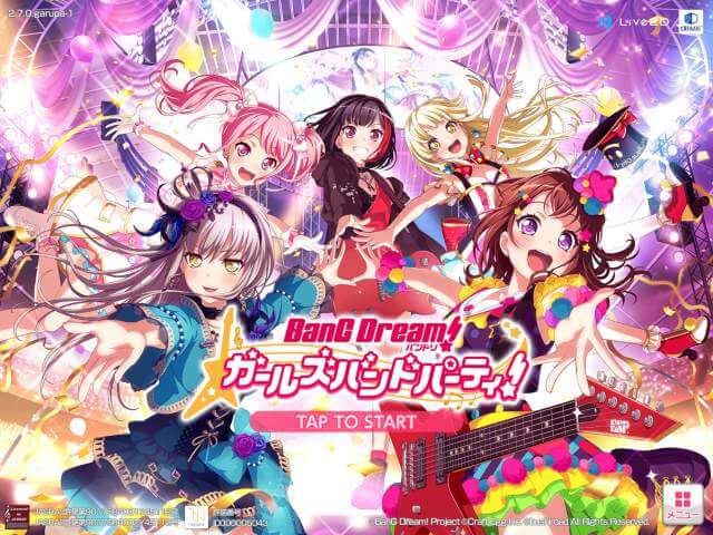 Most Popular Band From BanG Dream is