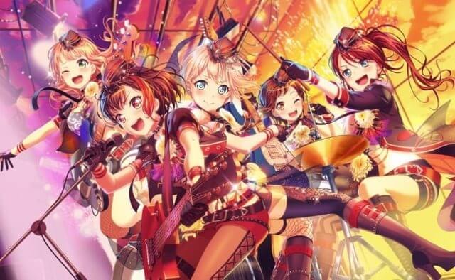 Most Popular Band From BanG Dream is...