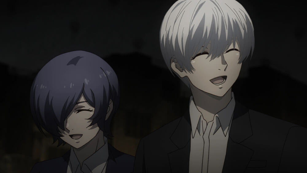 Tokyo Ghoul - Tokyo Ghoul:Re Episode 2 is now available on