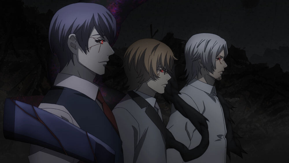 Tokyo Ghoul:re Season 2 - Episode 10 discussion : r/anime