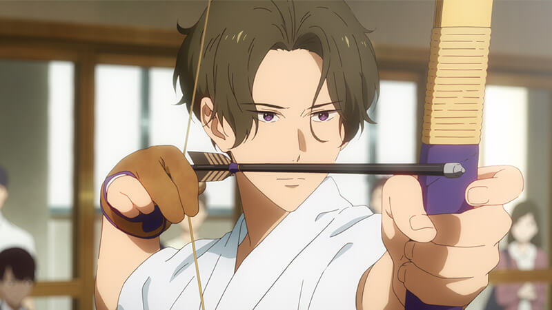 First Look: Tsurune – Kazemai High School Archery Club