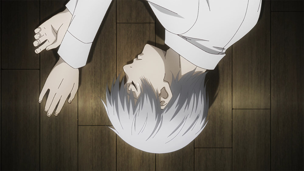 What is Going On with The Tokyo Ghoul: Re Anime? – In Asian Spaces