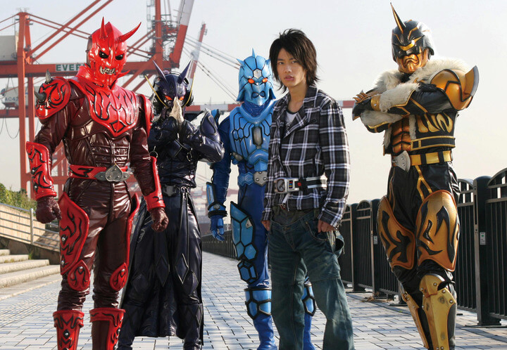 Kamen Rider Den-O Returns for Movie!