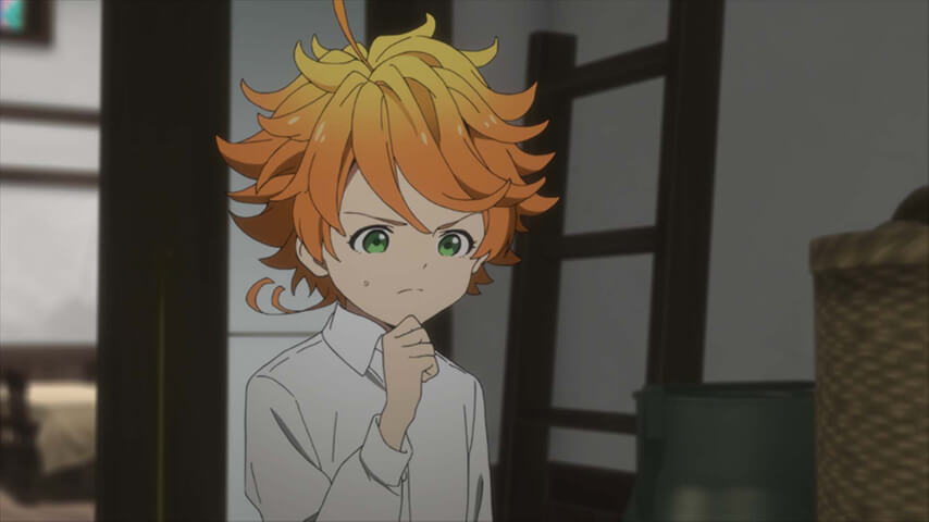 THE PROMISED NEVERLAND - myTV SUPER