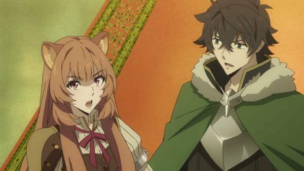 Shield Hero #5 Preview
