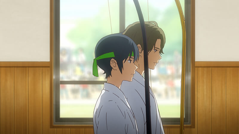 Tsurune #2 Preview