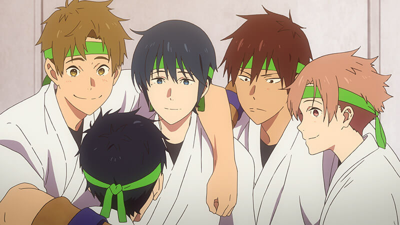 Tsurune #2 Preview