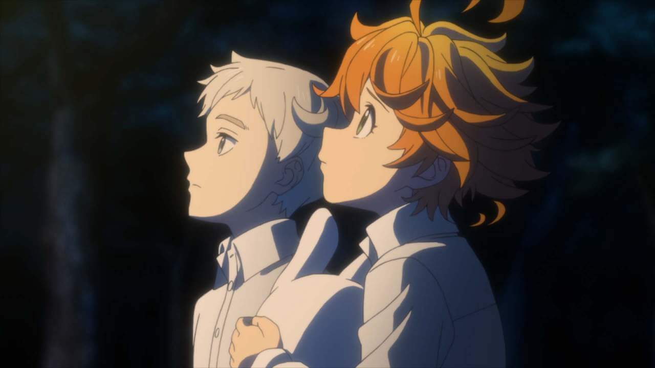 The Promised Neverland Anime Rushes Norman's Return