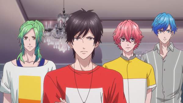 B-PROJECT #8 Preview