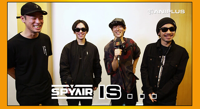 Spyair  AnimeSongsorg