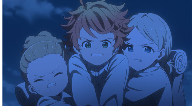 The Legacy of The Promised Neverland