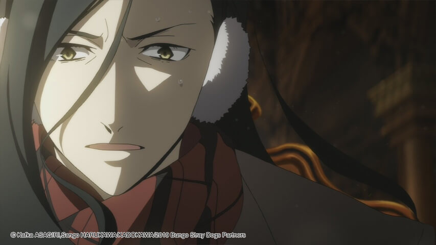 Bungou Stray Dogs 3 – Ep. 02 (27): O verdadeiro culpado