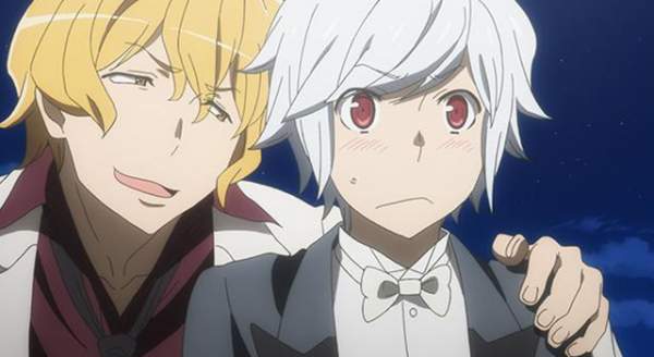 Five Reasons to Watch DanMachi 2