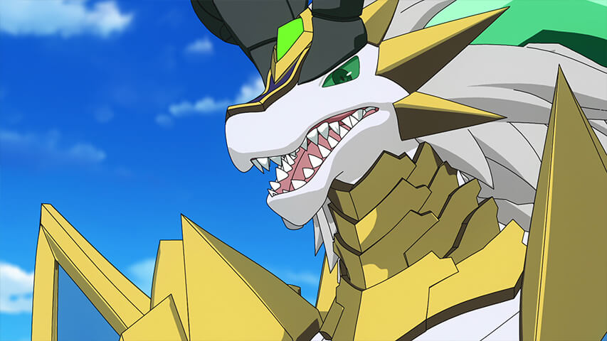 future card buddyfight dragon