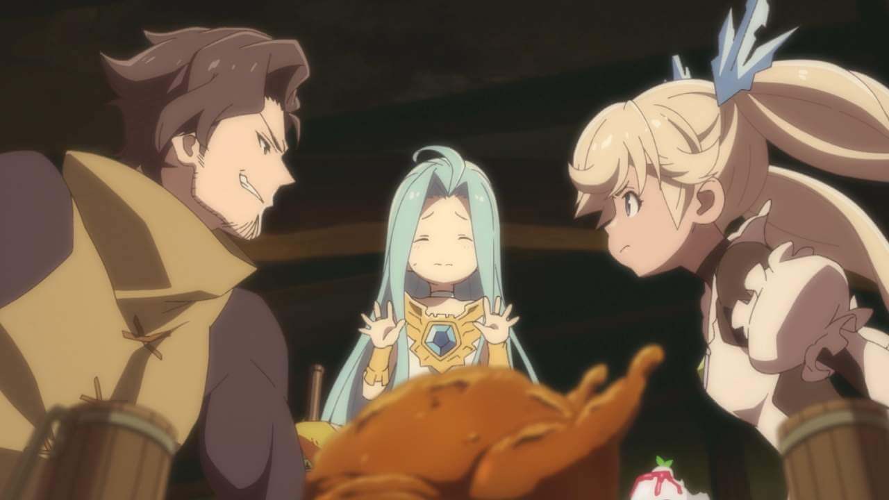 Granblue Fantasy: The Animation Season 2” Continues on HIDIVE with an OVA