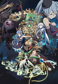 Granblue Fantasy The Animation: The Masked Cypher Descends! / A