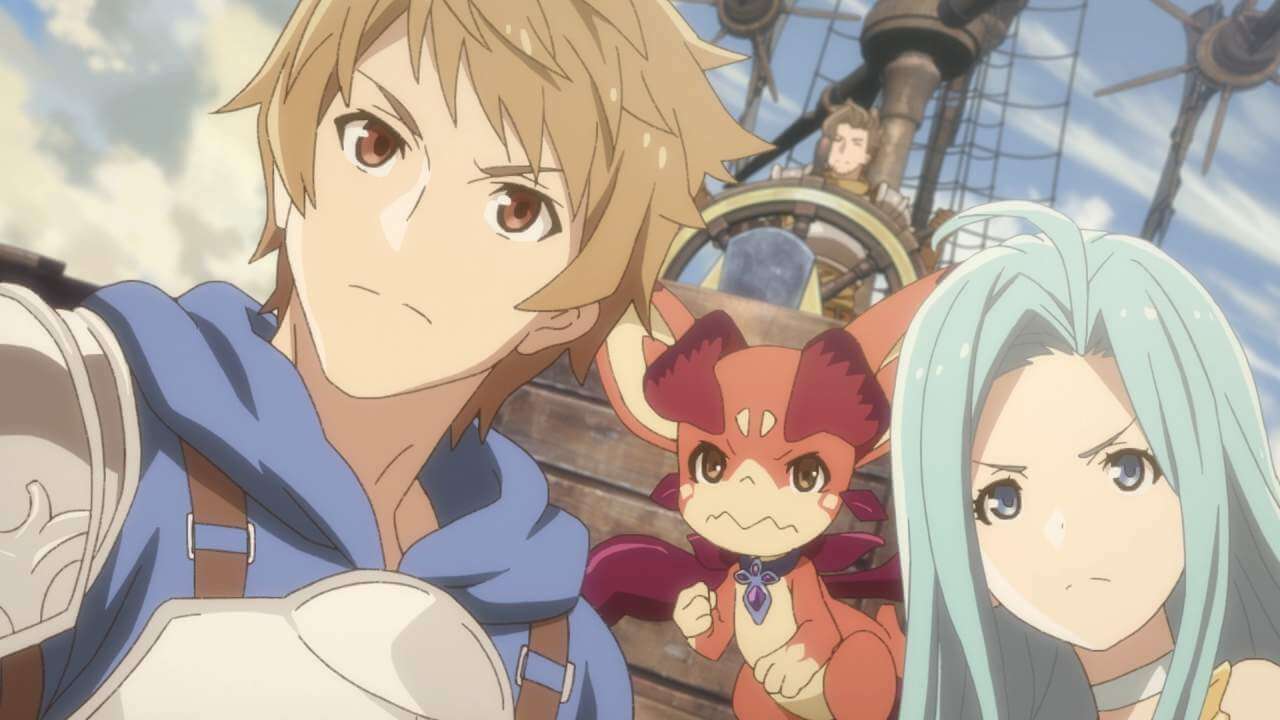 Granblue Fantasy The Animation Season 2: Another Journey