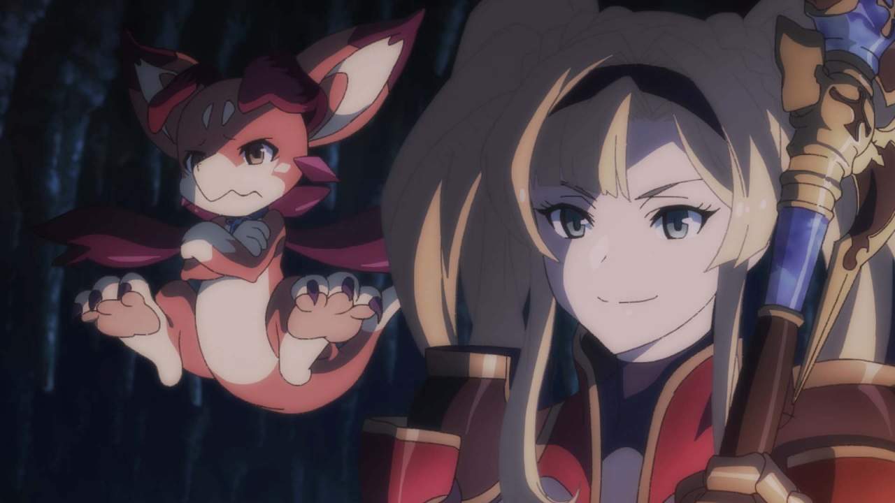 Granblue Fantasy The Animation Season 2 - Trakt