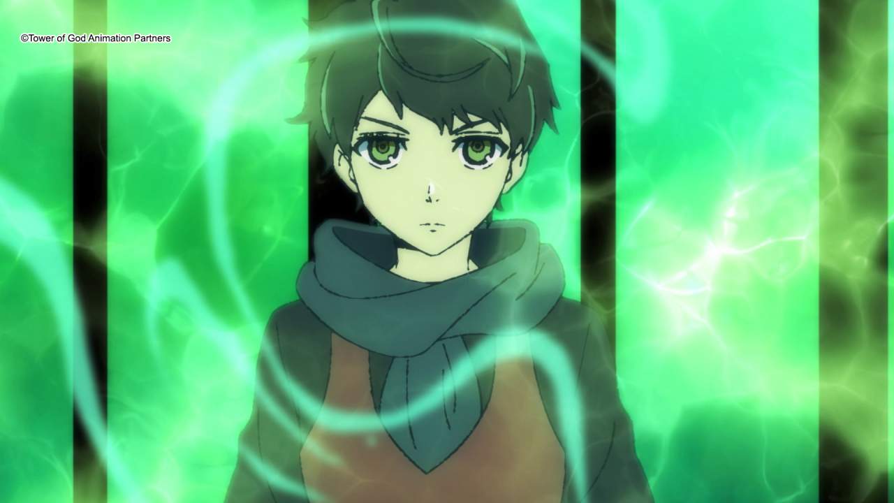 Watch Tower of God (English)