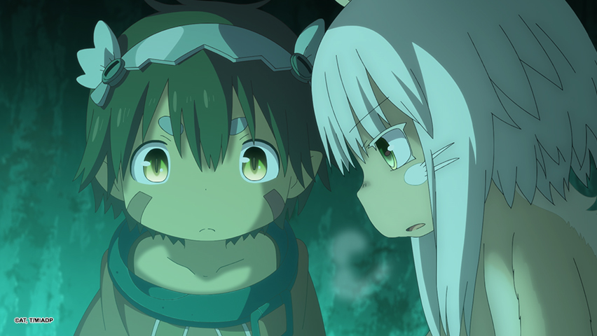 MADE IN ABYSS: Dawn of the Deep Soul | ANIPLUS