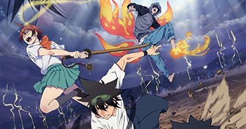 Episode 4 - The God of High School [2020-07-28] - Anime News Network