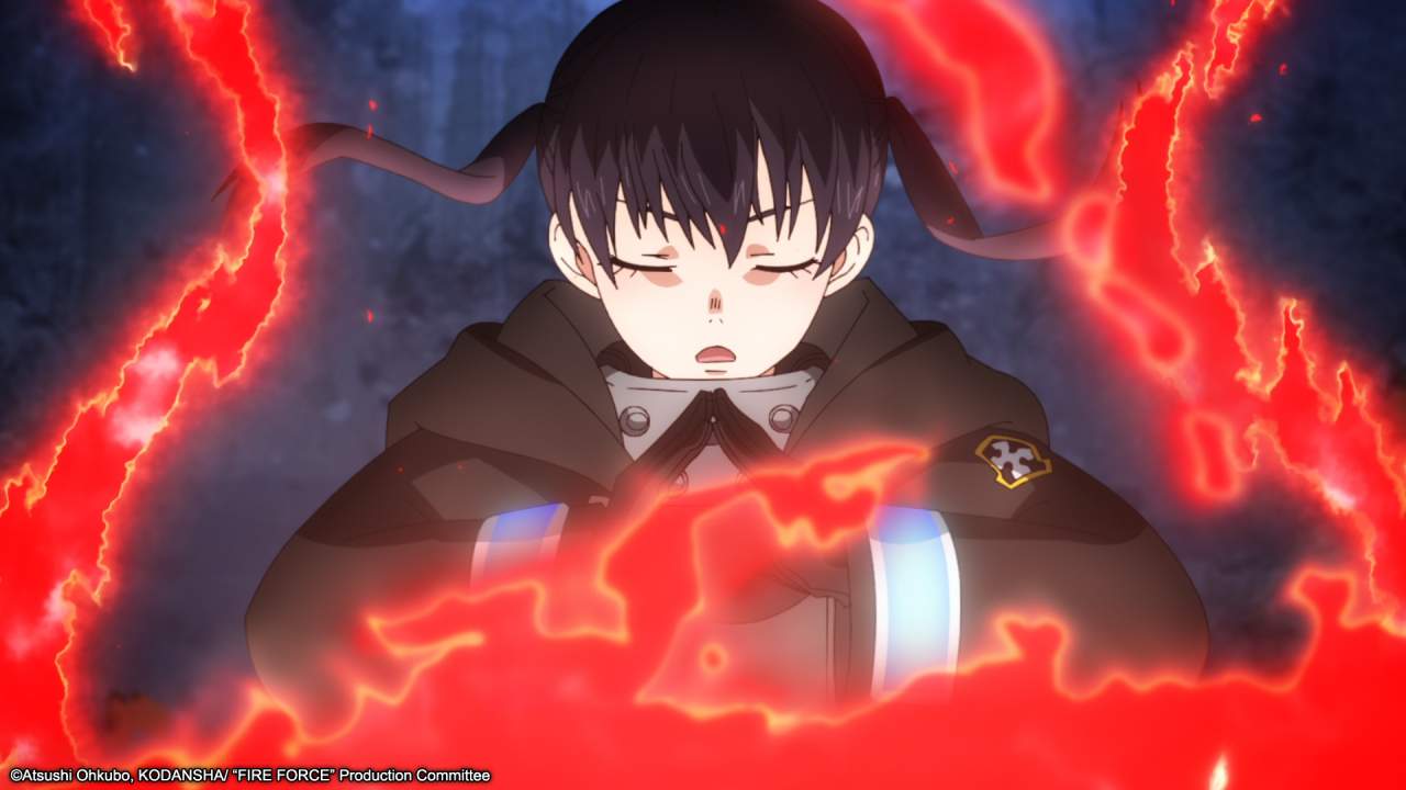 Fire Force Anime's Season 2 Video Highlights New Characters - News